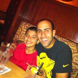 Meet your Posher, Harjinder